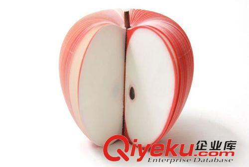 淘寶賣家小禮品選購區(qū) 韓國創(chuàng)意水果便簽本 DIY便簽條新奇便簽紙 n次貼 情人節(jié)便簽TQ116原始圖片2