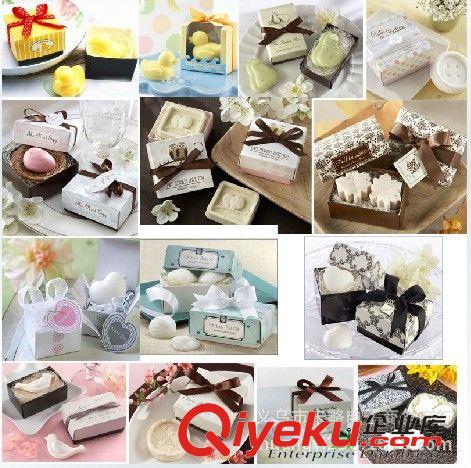 喜慶用品 結婚婚禮婚慶用品回禮小禮品創意小禮物禮盒包裝迷你小香皂批發T