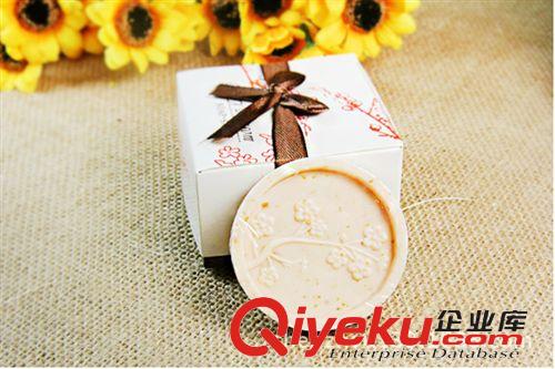 喜慶用品 廠家直銷結(jié)婚禮物 創(chuàng)意禮品 手工皂 婚慶回禮浪漫櫻花香皂 皂花T