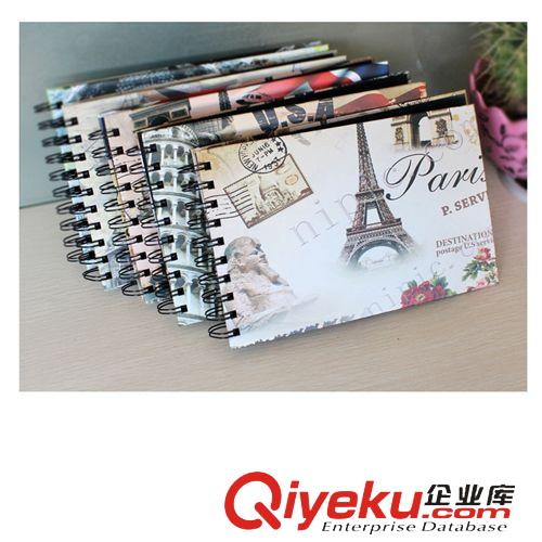 韓國文具 6寸韓國diy相冊 diy相冊 復(fù)古影樓相冊 粘貼式相冊 相冊廠家批發(fā)原始圖片3