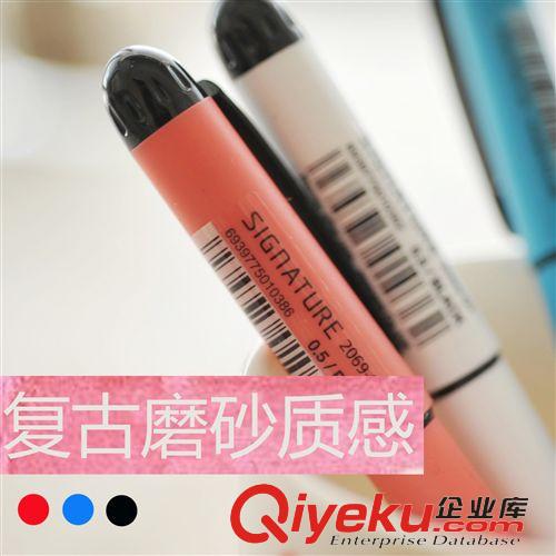 暢銷推薦區(qū) 大鳥文具 批發(fā) 斯塔金屬筆 相冊筆  10墨色 3330(一盒10支）