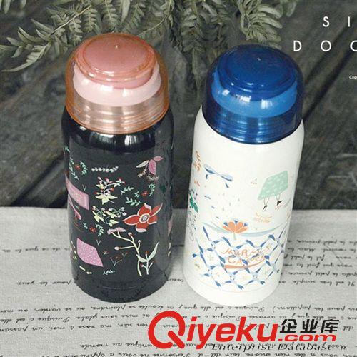 【冬季商品】 zakka雜貨 批發(fā) 麥和保溫杯 瑪麗的花園 mini杯240ml MH13-311