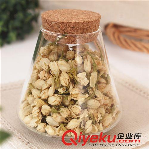 花茶 果茶 批發(fā)  麥和  收口瓶茉莉花茶  15g  MH14-1261原始圖片2