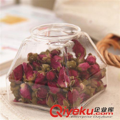 花茶 果茶 批发  麦和  锥形瓶玫瑰花茶