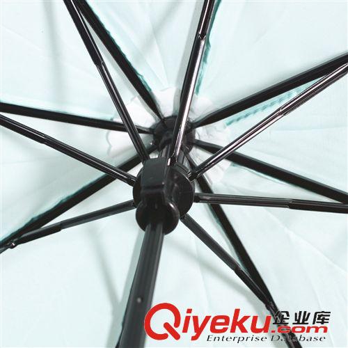【夏季商品】 批發(fā)  青壹坊  動(dòng)物影像折傘  3圖案  TR-BD47139原始圖片3