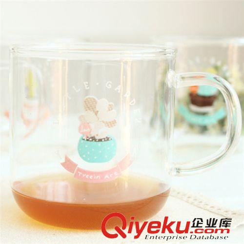 【夏季商品】 清倉批發(fā) 青壹坊 生活樂章圓杯 4圖案 TR-BD37140