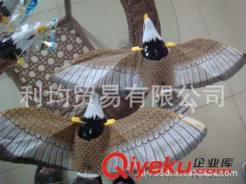 其他玩具 廠家直銷盤旋飛鷹 電動飛鷹 吊線飛鷹 電動老鷹(不帶聲音）原始圖片3