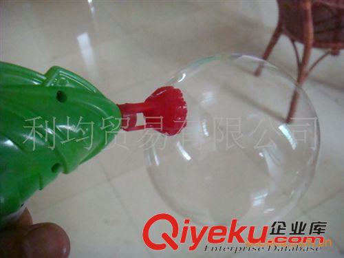其他玩具 廠價批發(fā)供應(yīng)泡泡槍 慣性泡泡槍 吹打泡泡原始圖片2