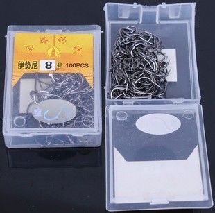 釣魚用具 垂釣用品 伊勢尼釣鉤 釣具 翻板鉤 太郎魚鉤漁具 漁鉤 袋裝 4g