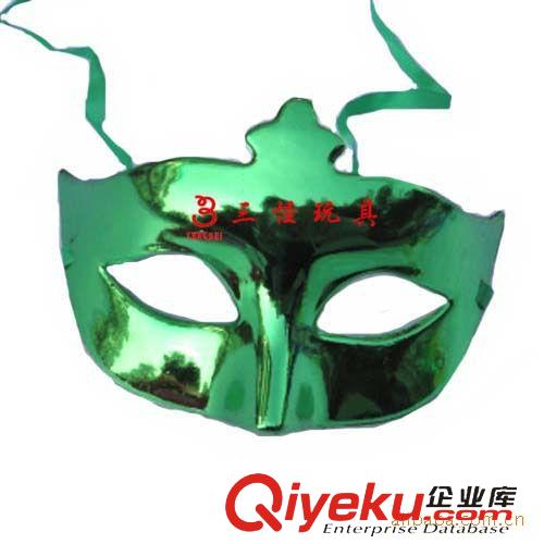 .....wns面具 供應(yīng)wns面具/化妝舞會(huì)面具/游戲表演面具/電鍍冠狀面具