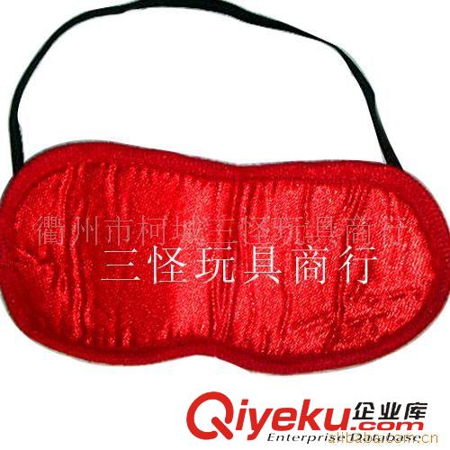 .....包布面具 供應(yīng)情趣眼罩 睡眠眼罩　遮光眼罩　護(hù)眼罩　航空眼罩 as布眼罩原始圖片2
