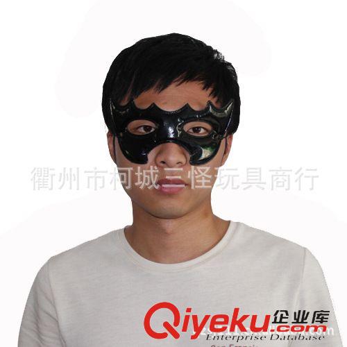 .....其它面具 供應(yīng)化妝舞會(huì)面具 萬圣節(jié)聚會(huì)游戲表演道具 蜘蛛/蝙蝠面具原始圖片3