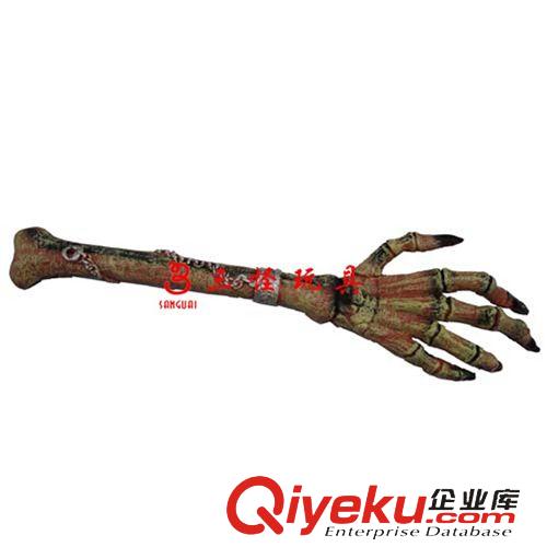 .....武器系列 鬼節(jié)用品 萬圣節(jié)用品 恐怖玩具 萬圣節(jié)道具 仿真鷹手