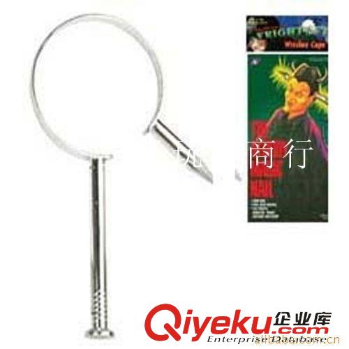 .....武器系列 供應(yīng)愚人節(jié)用品 整人玩具 萬圣節(jié)恐怖道具 穿頭刀原始圖片2