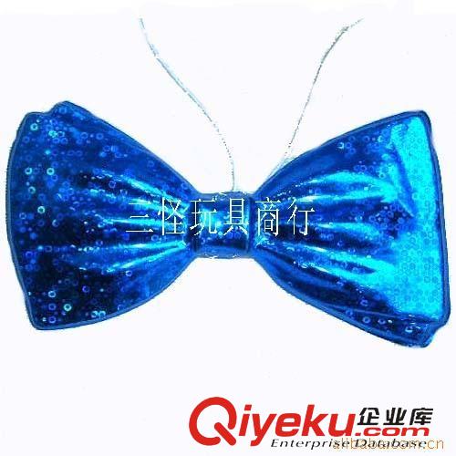 小丑系列 供應(yīng)節(jié)日表演用品 舞會用品 蝴蝶結(jié) 表演用品原始圖片3