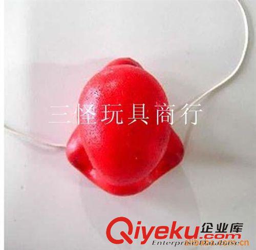 胡子,眼鏡,鼻子,耳朵等 供應圣誕節　萬圣節　狂歡節節日用品 游戲表演用品 乳膠豬鼻子原始圖片3