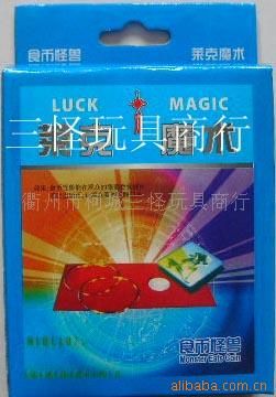 休閑娛樂 供應(yīng)魔術(shù)道具批發(fā) 表演道具 游戲道具 小魔術(shù)玩具原始圖片3