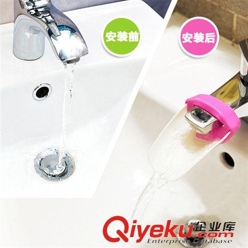 1月新品 寶寶洗手洗漱必備水龍頭導水槽輔助延伸器 兒童專用洗手器原始圖片2