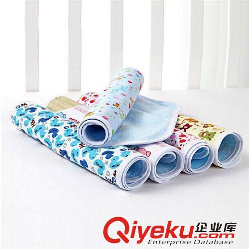 12月新品 嬰兒防水柔軟可洗隔尿墊 寶寶冬季加厚保暖床單尿墊 30*45cm