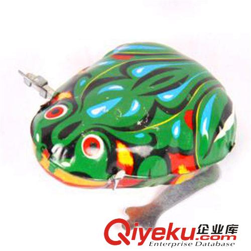 嬰幼兒玩具 嬰幼兒超可愛經典發條玩具QQ企鵝 寶寶上鏈走路企鵝  淘寶熱銷