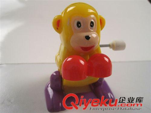 嬰幼兒玩具 新奇特上鏈翻斗玩具小跳跳 創意發條翻跟頭小動物玩具 熱銷原始圖片2