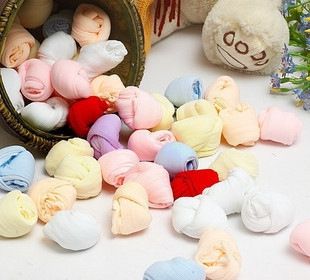 襪子 襪套 棉鞋 新生兒透氣吸汗松口小熊造型毛巾寶寶襪 寶寶純棉嬰兒毛圈襪