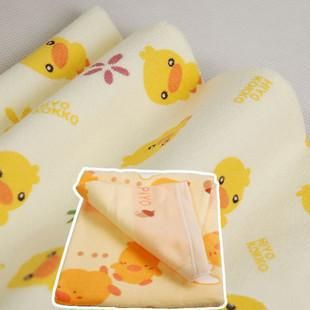 尿墊 尿布 尿褲 西松屋  新生兒寶寶透氣可洗防水防漏隔尿墊 70*120原始圖片2