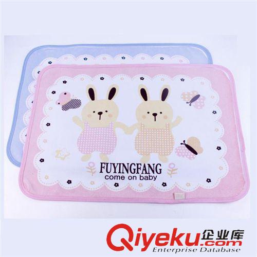 尿墊 尿布 尿褲 嬰兒卡通可洗棉質(zhì)PU加厚防水尿墊 寶寶防漏隔尿墊 78*60cm
