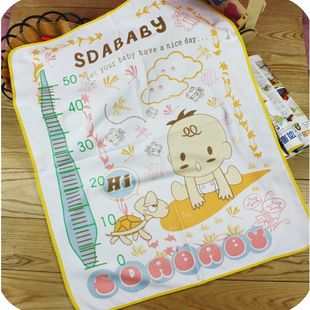 尿墊 尿布 尿褲 嬰幼兒可調(diào)節(jié)大小全棉簡(jiǎn)易尿布扣 寶寶尿布尿片專用固定帶