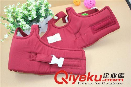 學(xué)步帶 背帶 抱袋 嬰兒馬甲式純棉加厚安全學(xué)行帶 寶寶橫杠提籃式學(xué)步帶 母嬰用品原始圖片3