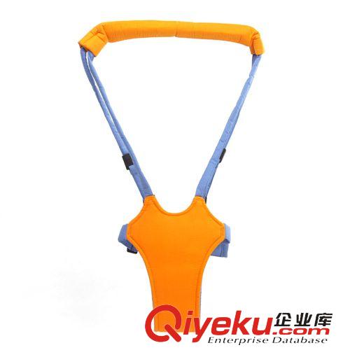 學(xué)步帶 背帶 抱袋 zp寶寶防摔學(xué)行帶 嬰幼兒手提藍(lán)式簡(jiǎn)裝防走失BB學(xué)步帶 tj原始圖片2