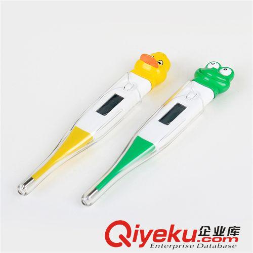 創(chuàng)意家居 日用  紐萬 寶寶家用電子體溫計 嬰兒安全液晶顯示體溫數(shù)字式兒童溫度計原始圖片3