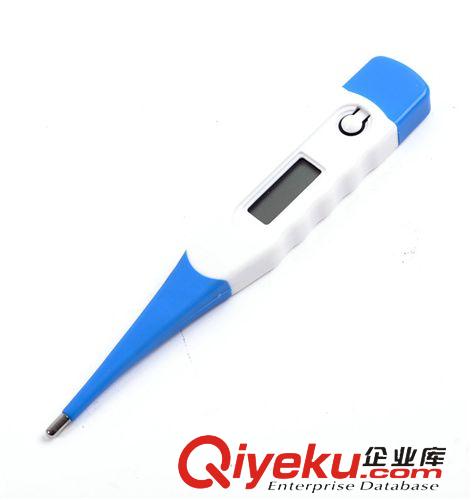創(chuàng)意家居 日用  悠韻媽咪寶寶健康家用電子軟頭體溫計(jì) 兒童數(shù)字體溫計(jì)原始圖片2