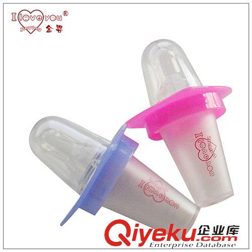 按品牌分類 金嬰 新生兒寶寶帶刻度奶嘴式喂藥器 嬰兒護理安全服藥防嗆喂藥器