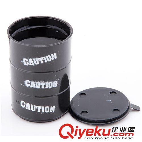 發(fā)泄產(chǎn)品 愚人節(jié)整人玩具、鬼怪玩具、搞笑玩具 整人大油桶140g原始圖片3