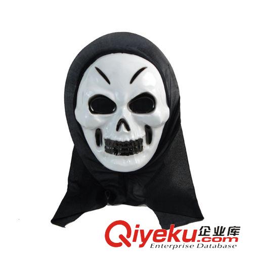面具類 死神來了 單片恐怖鬼 驚叫鬼臉面具 鬼節面具批發 尖叫面具45g原始圖片3