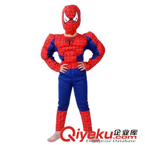 兒童玩具 萬圣節廠家化妝舞會服裝表演服裝 無紡布兒童海盜衣服5件套 60g