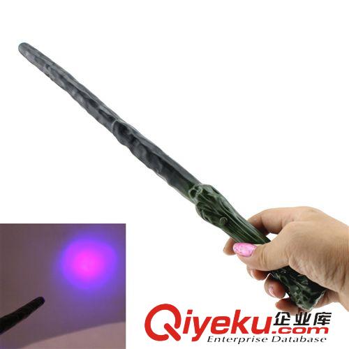 兒童玩具 萬圣節廠家道具魔法杖魔法棒塑料哈仗赫敏羅恩哈利波特魔杖60g原始圖片2