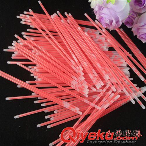 活動(dòng)氣氛道具 一次性熒光棒 熒光手鐲 帶轉(zhuǎn)接頭 DIY熒光棒配件 520g原始圖片2
