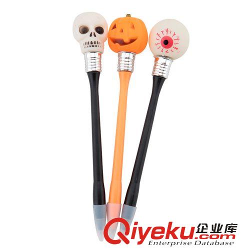活動(dòng)氣氛道具 萬圣節(jié)用品萬圣節(jié)裝飾品 萬圣節(jié)道具 萬圣筆南瓜鬼頭多款20g原始圖片2