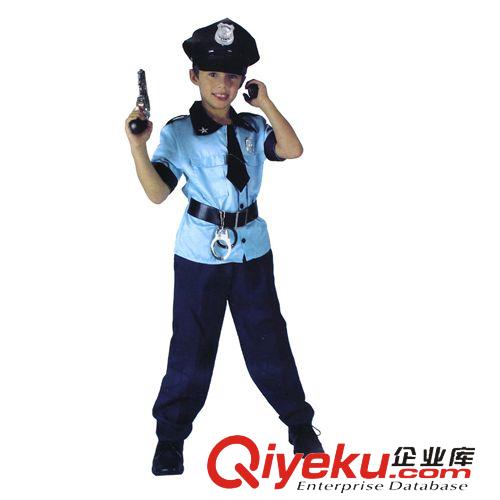 節日表演用品 萬圣節廠家服裝鬼節舞會服裝 兒童小孩制服衣服250g