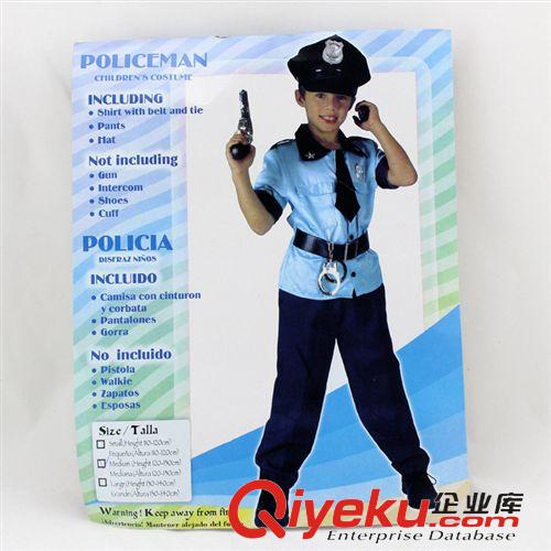 節日表演用品 萬圣節廠家服裝鬼節舞會服裝 兒童小孩制服衣服250g