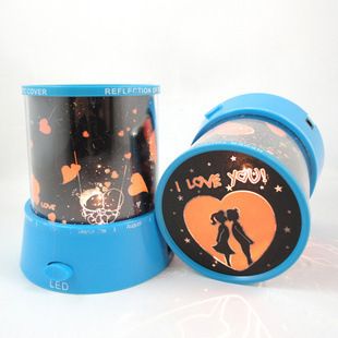 夜燈系列 投影儀投影燈 love2代星空燈  星空投影儀星空投影燈180g原始圖片3