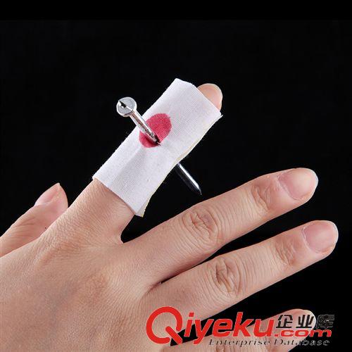 新奇玩具 萬圣節愚人節批發 整人玩具 搞怪 整人道具 整人用品 穿指釘7g