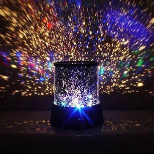 生日用品 創(chuàng)意禮物 zp三代大人科學(xué)四季星空投影儀 四季星空投影燈480g