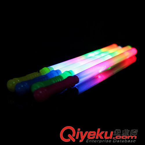 生日用品 晚會新年用品 酒吧道具演唱會發光棒閃光棒 電子熒光棒32g原始圖片3