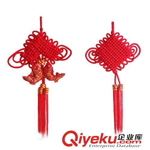 新年產品 新年 中國結 春節新年裝飾用品 gd絨布掛件掛飾 中國結多款