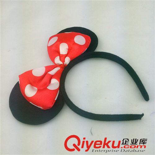發(fā)箍 HT-009 兒童飾品批發(fā) 米奇耳朵發(fā)箍 兔耳朵發(fā)箍 圣誕發(fā)箍批發(fā)原始圖片2