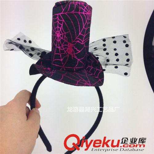 發箍 廠家批發 兒童飾品批發 萬圣節發箍 圣誕發箍批發原始圖片3