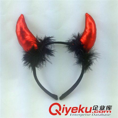 發箍 HT-008 兒童飾品批發 米奇耳朵發箍 兔耳朵發箍  圣誕發箍批發原始圖片2